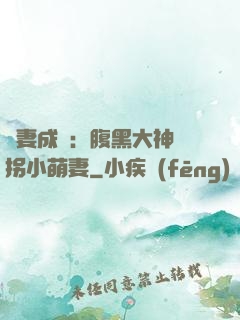 寵妻成癮：腹黑大神誘拐小萌妻