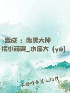 寵妻成癮：腹黑大神誘拐小萌妻
