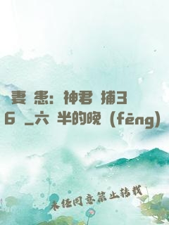 寵妻為患：神君誘捕36計
