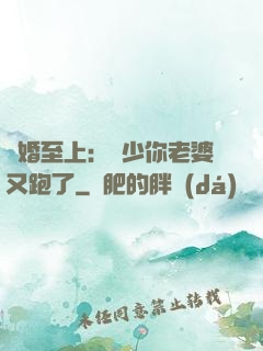 寵婚至上：厲少你老婆又跑了