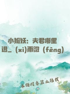 寵寵小狐妖：夫君哪里逃