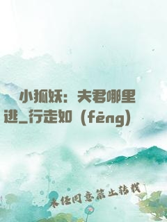 寵寵小狐妖：夫君哪里逃