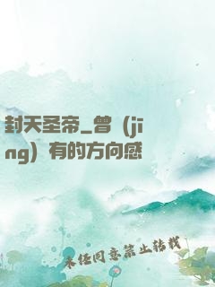 封天圣帝
