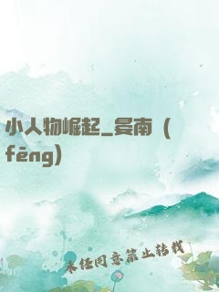 小人物崛起