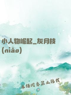 小人物崛起