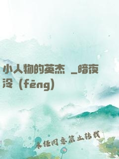 小人物的英杰傳
