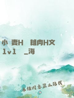 小嬌妻H開葷粗肉H文1v1視頻