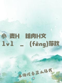小嬌妻H開葷粗肉H文1v1視頻