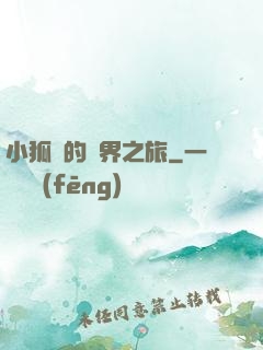 小狐貍的異界之旅
