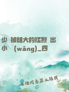 少婦被粗大的猛烈進出小說網(wǎng)