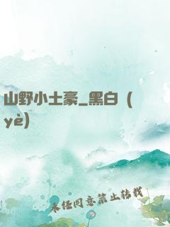 山野小土豪