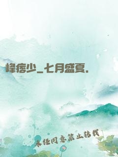 巔峰痞少