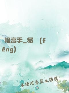 巔峰高手