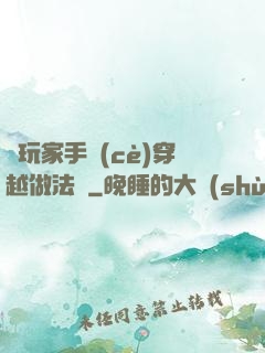 帶玩家手冊(cè)穿越做法師