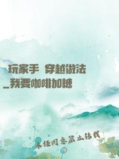 帶玩家手冊穿越做法師