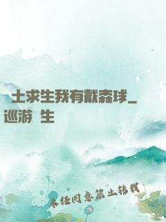 廢土求生我有戴森球