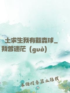 廢土求生我有戴森球