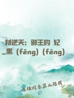 廢材逆天：邪王的寵妃