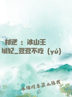 廢材逆襲：冰山王爺傾城妃