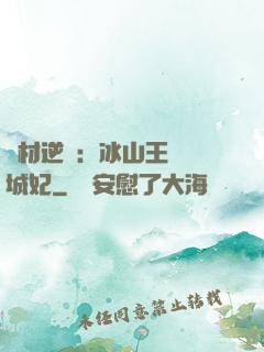 廢材逆襲：冰山王爺傾城妃