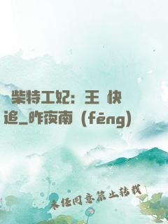 廢柴特工妃：王爺快來追