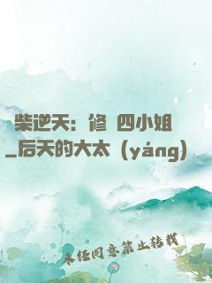 廢柴逆天：修羅四小姐