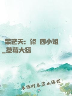 廢柴逆天：修羅四小姐