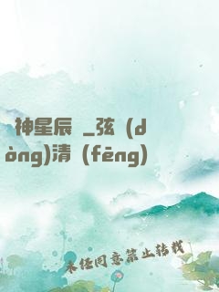 弒神星辰傳