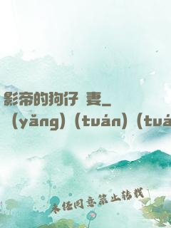 影帝的狗仔鮮妻