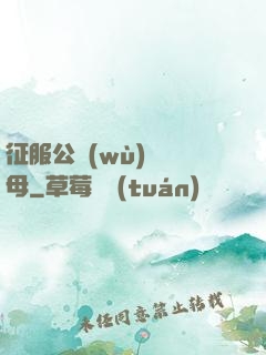 征服公務(wù)員韻母