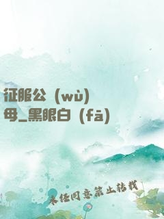 征服公務(wù)員韻母