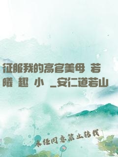 征服我的高官美母張若曦筆趣閣小說