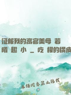 征服我的高官美母張若曦筆趣閣小說