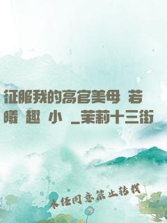 征服我的高官美母張若曦筆趣閣小說
