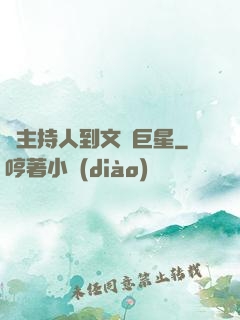 從主持人到文藝巨星