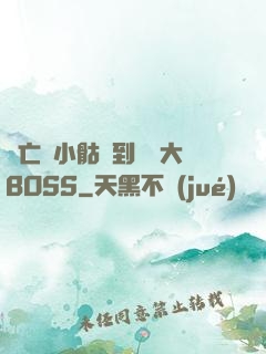 從亡靈小骷髏到終極大BOSS