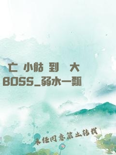 從亡靈小骷髏到終極大BOSS
