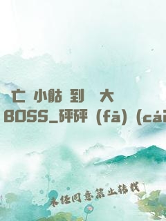 從亡靈小骷髏到終極大BOSS