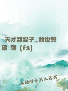 從天才到混子