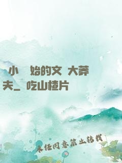 從小說開始的文娛大莽夫