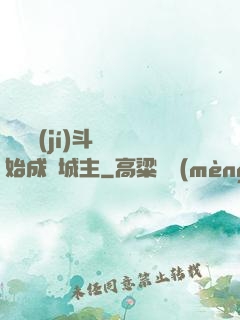 從頂級(jí)斗氣開始成為城主