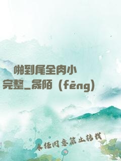 從頭啪到尾全肉小黃書完整