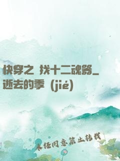 快穿之尋找十二魂器