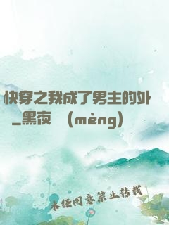快穿之我成了男主的外掛