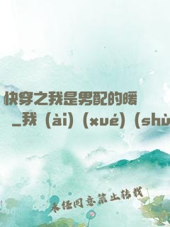 快穿之我是男配的暖寶寶