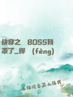 快穿之這個BOSS我罩了