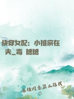 快穿女配：小祖宗在線寵夫