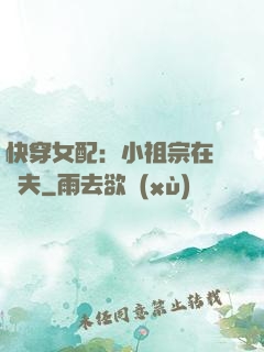 快穿女配：小祖宗在線寵夫
