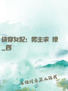 快穿女配：男主求別撩