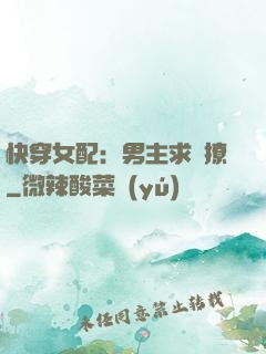 快穿女配：男主求別撩